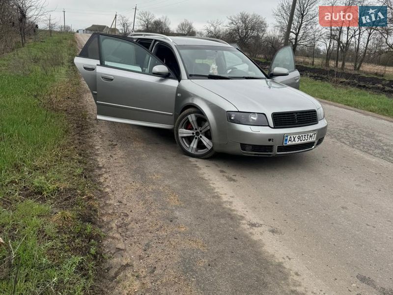 Универсал Audi A4 2003 в Тарутине фото 2 Универсал Audi A4 2003 в Тарутине