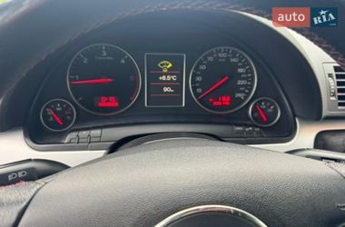 Универсал Audi A4 2003 в Тарутине фото 13 Универсал Audi A4 2003 в Тарутине
