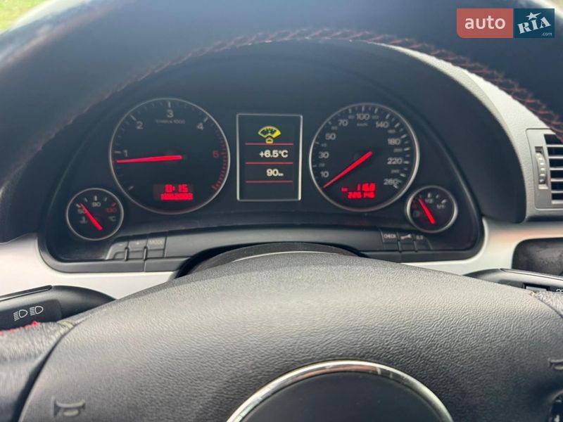 Универсал Audi A4 2003 в Тарутине фото 13 Универсал Audi A4 2003 в Тарутине
