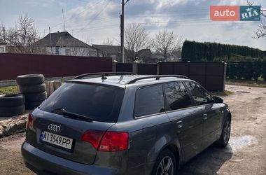 Універсал Audi A4 2007 в Рокитному