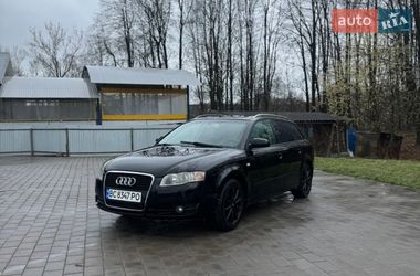 Універсал Audi A4 2007 в Долині