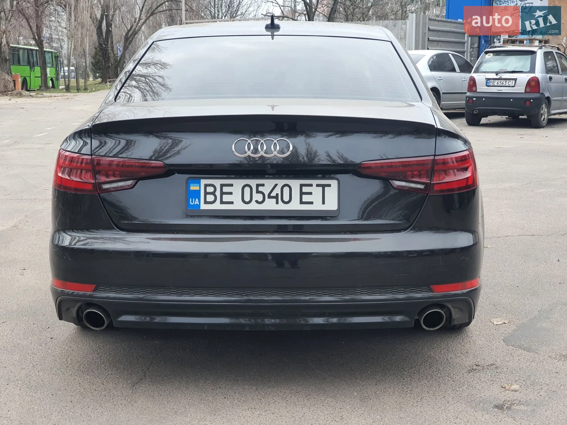 2017 Audi A4 - мініатюра 15