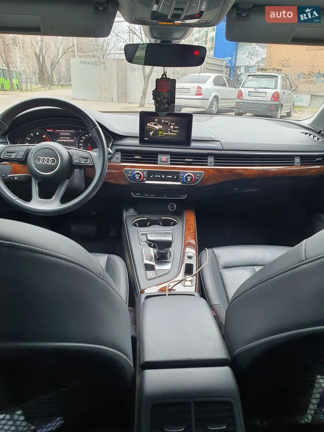 2017 Audi A4 - мініатюра 36