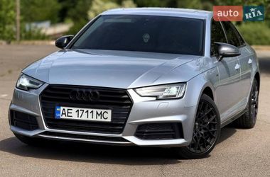 Седан Audi A4 2016 в Кривому Розі