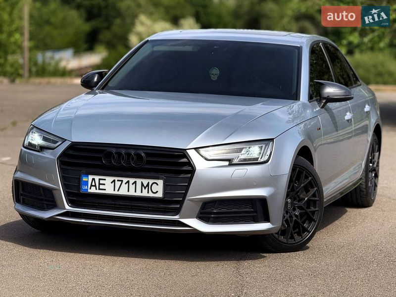 Audi A4 2016 Audi A4 2016