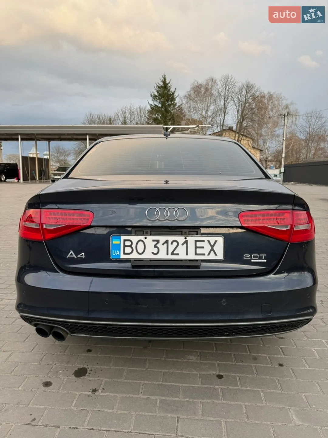 2013 Audi A4 - мініатюра 7
