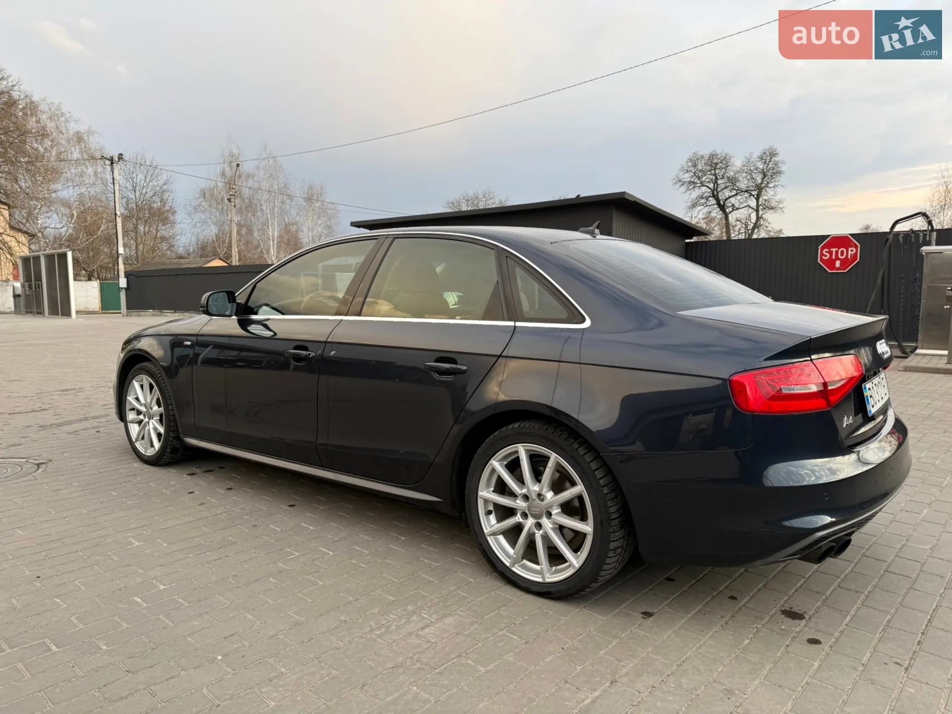 2013 Audi A4 - мініатюра 4