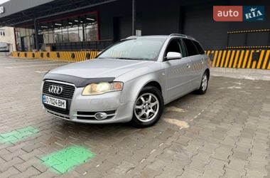 Универсал Audi A4 2007 в Тернополе