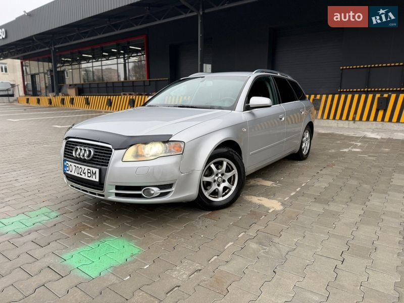 Audi A4 2007