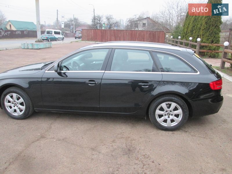 Універсал Audi A4 2009 в Чернігові фото 4 Універсал Audi A4 2009 в Чернігові