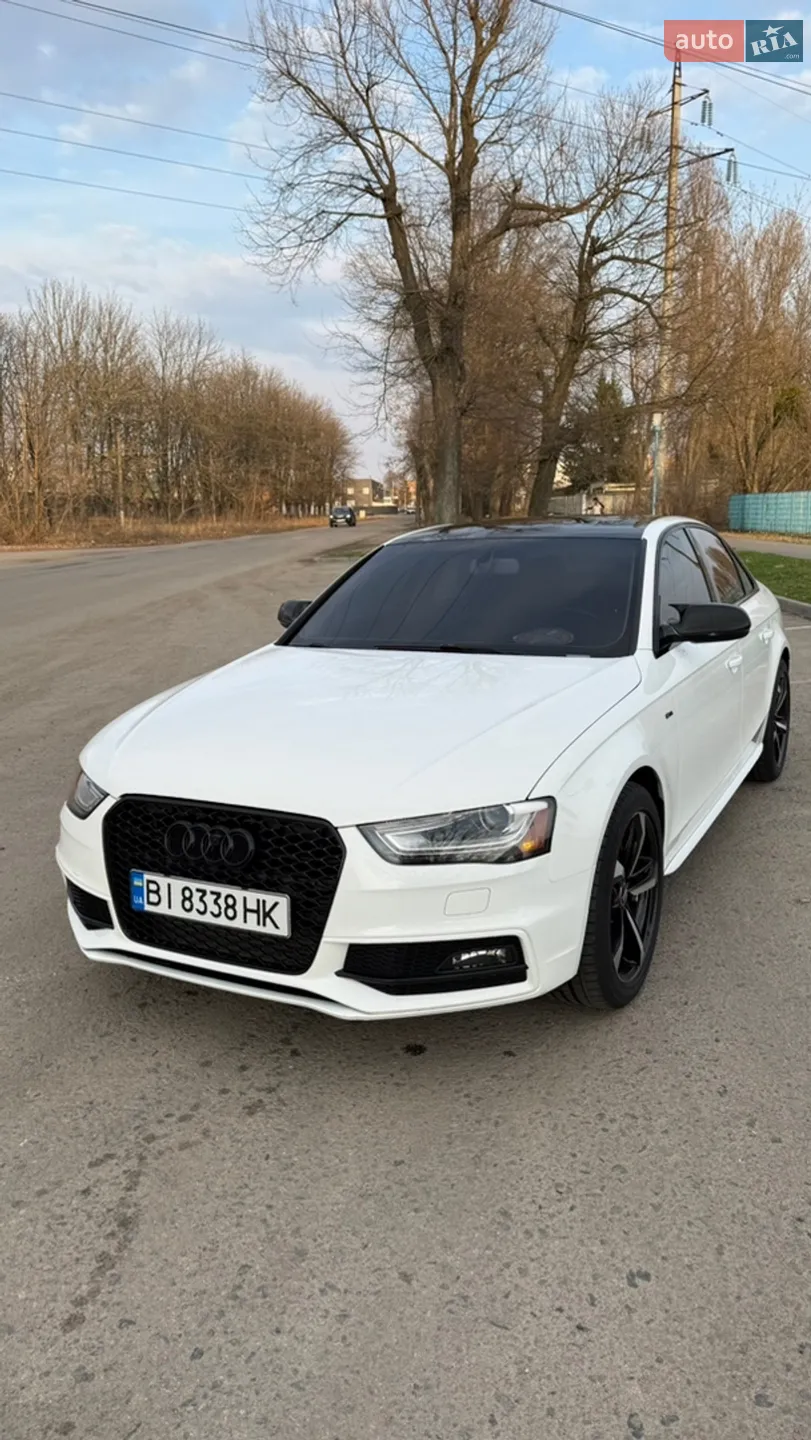 2015 Audi A4 - мініатюра 2