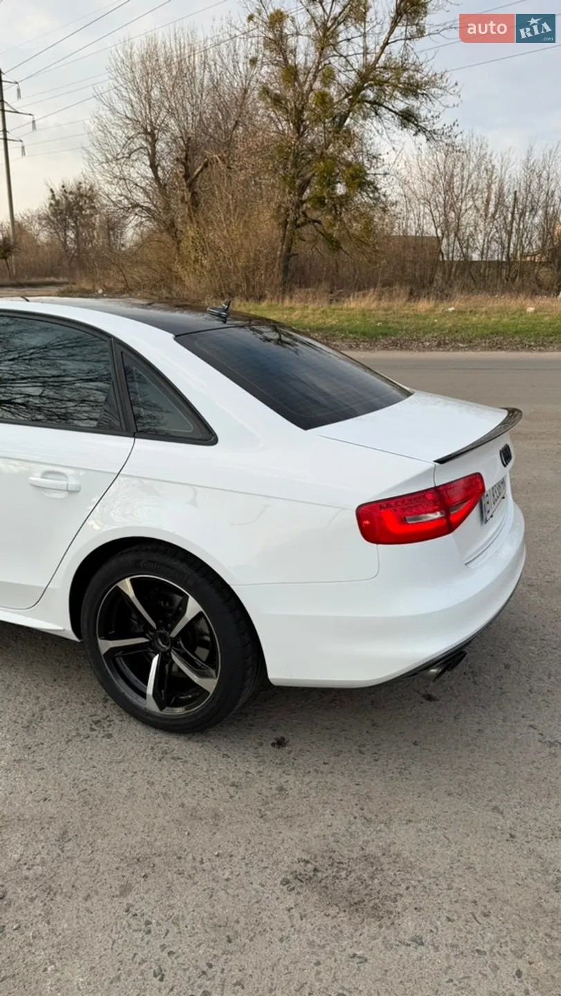 2015 Audi A4 - мініатюра 6