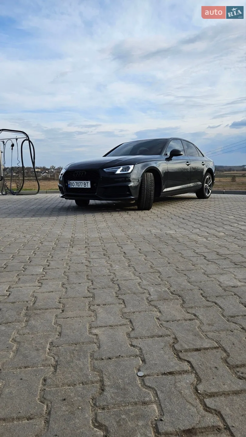 2019 Audi A4 - мініатюра 3