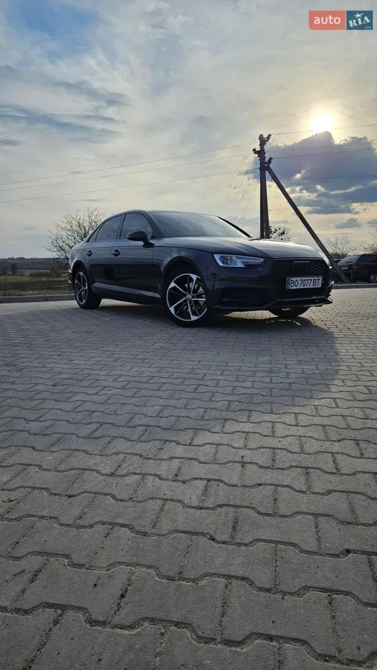 2019 Audi A4 - мініатюра 24