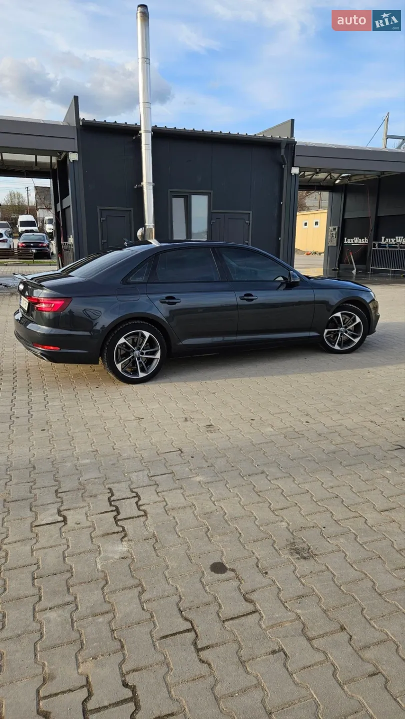 2019 Audi A4 - мініатюра 16
