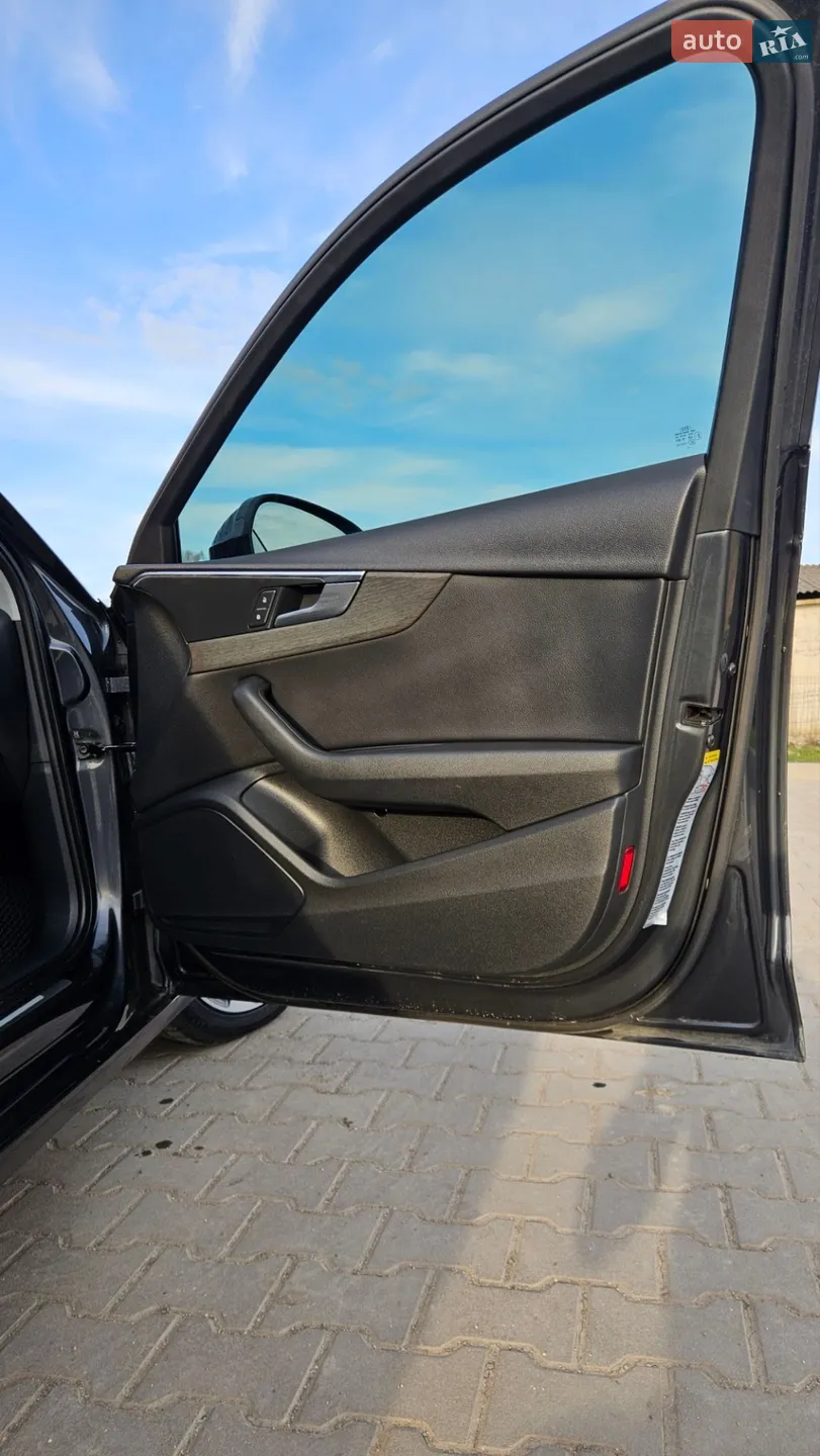 2019 Audi A4 - мініатюра 18