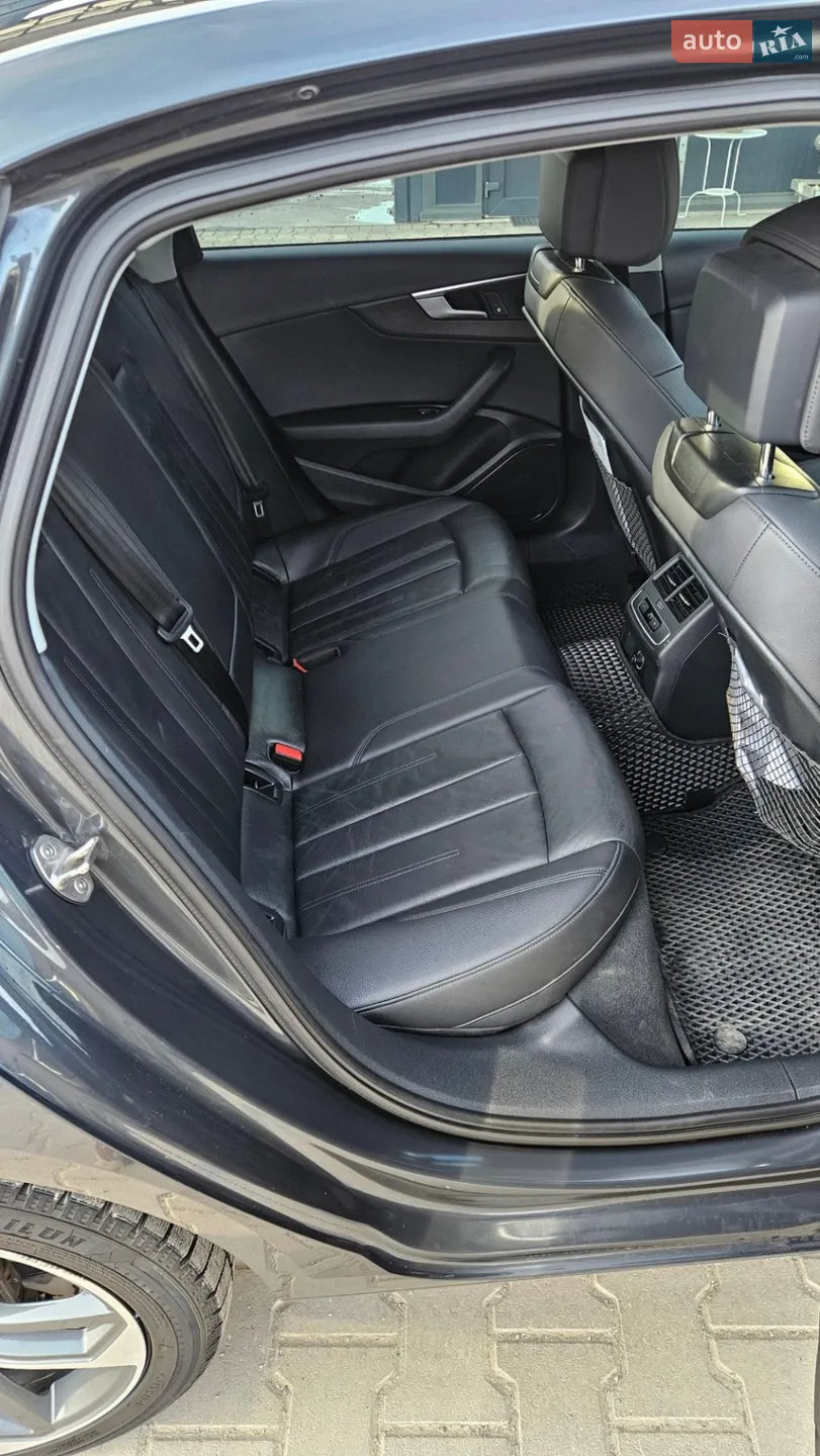 2019 Audi A4 - мініатюра 22