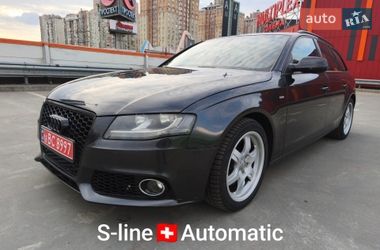 Універсал Audi A4 2011 в Києві