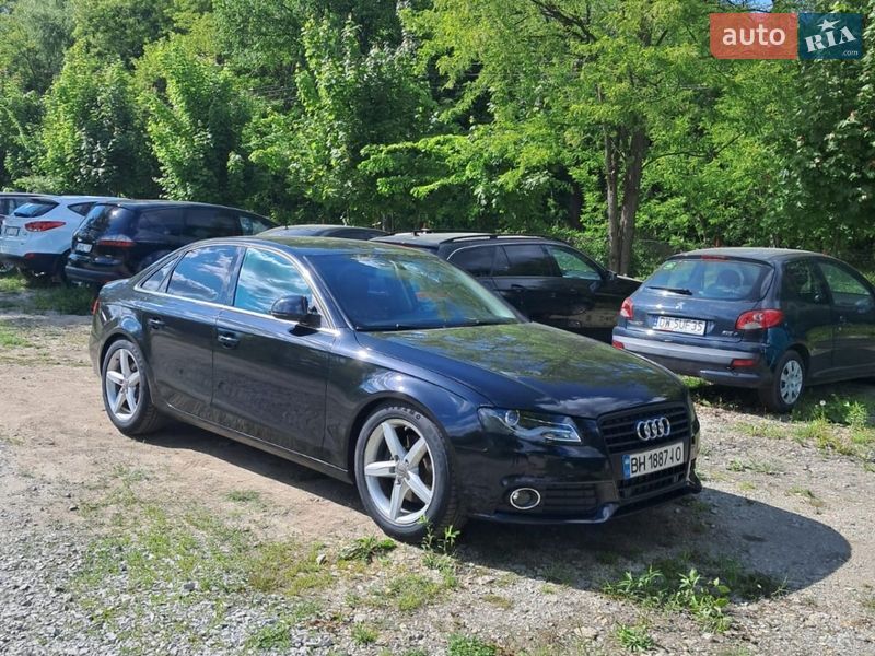 Седан Audi A4 2007 в Одессе