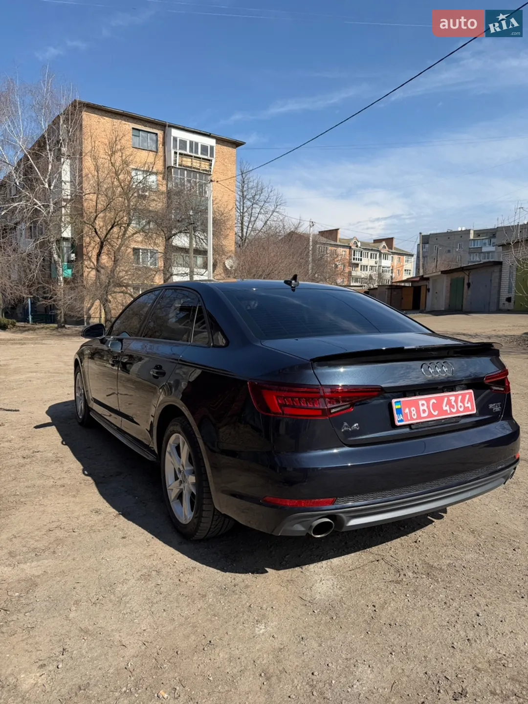 2018 Audi A4 - мініатюра 5
