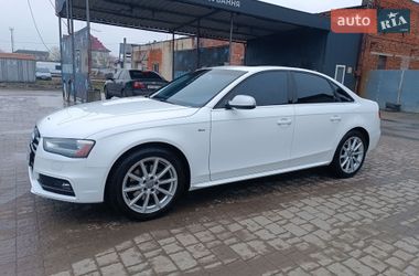 Універсал Audi A4 2015 в Івано-Франківську