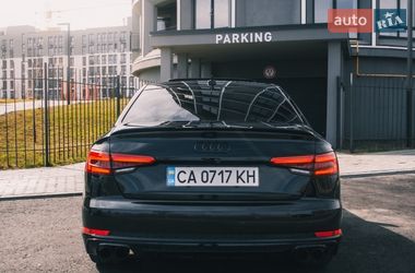Седан Audi A4 2015 в Черкассах
