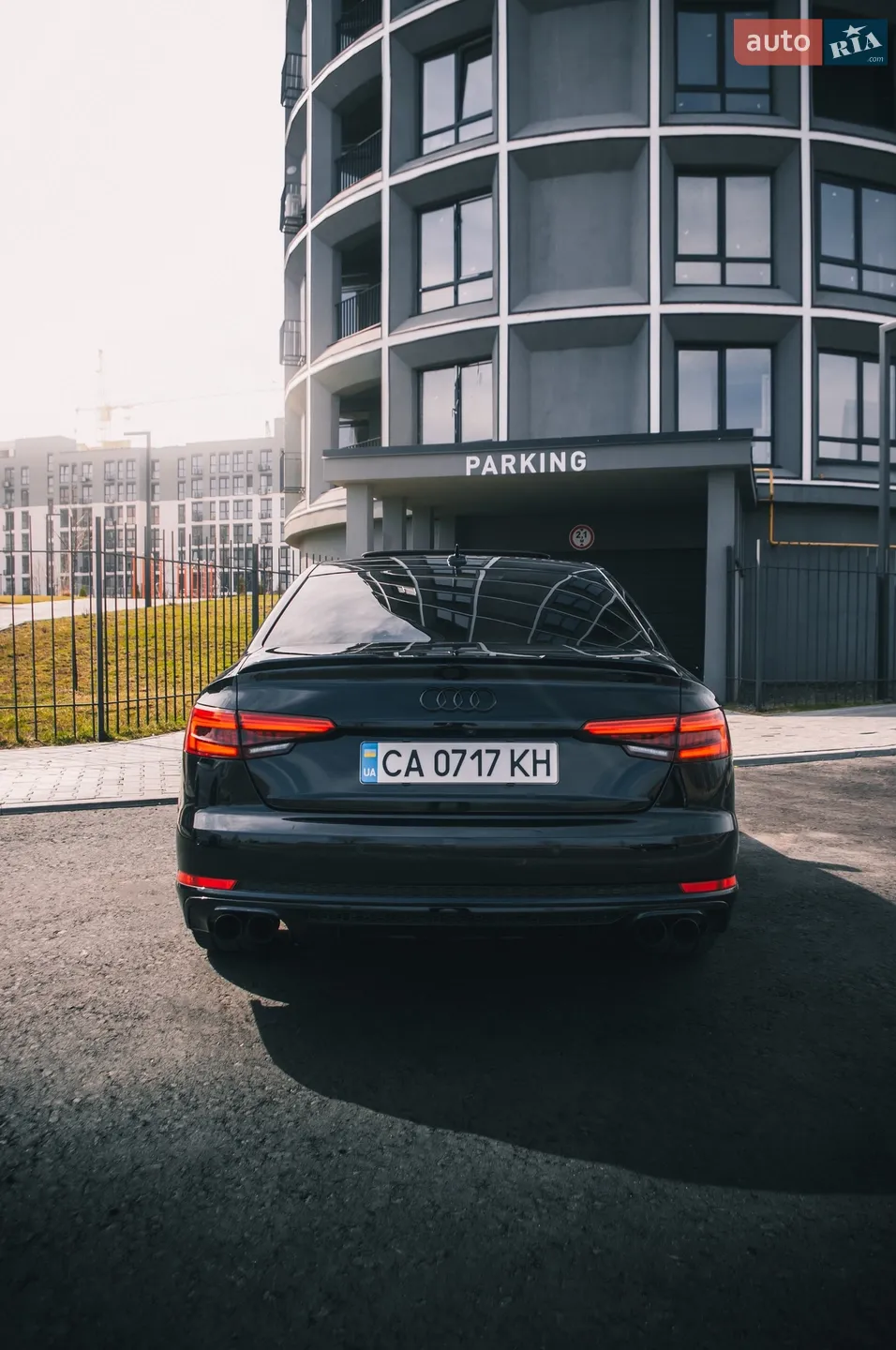 2015 Audi A4 - мініатюра 9