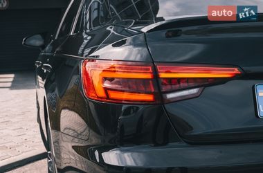 Седан Audi A4 2015 в Черкассах