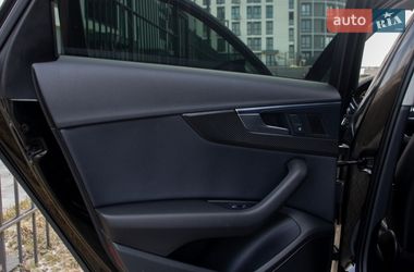 Седан Audi A4 2015 в Черкассах