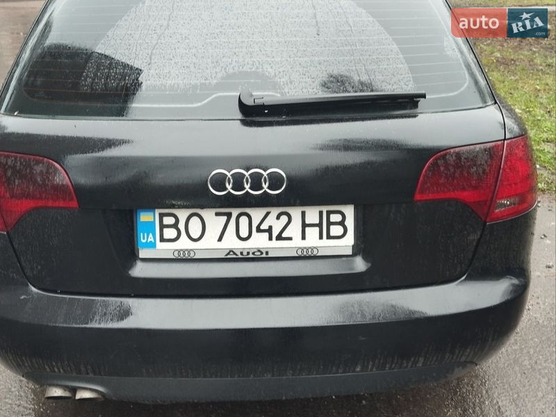 Универсал Audi A4 2006 в Тернополе фото 7 Универсал Audi A4 2006 в Тернополе