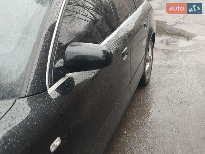 Универсал Audi A4 2006 в Тернополе фото 6 Универсал Audi A4 2006 в Тернополе
