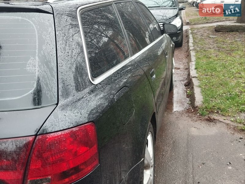 Универсал Audi A4 2006 в Тернополе фото 8 Универсал Audi A4 2006 в Тернополе