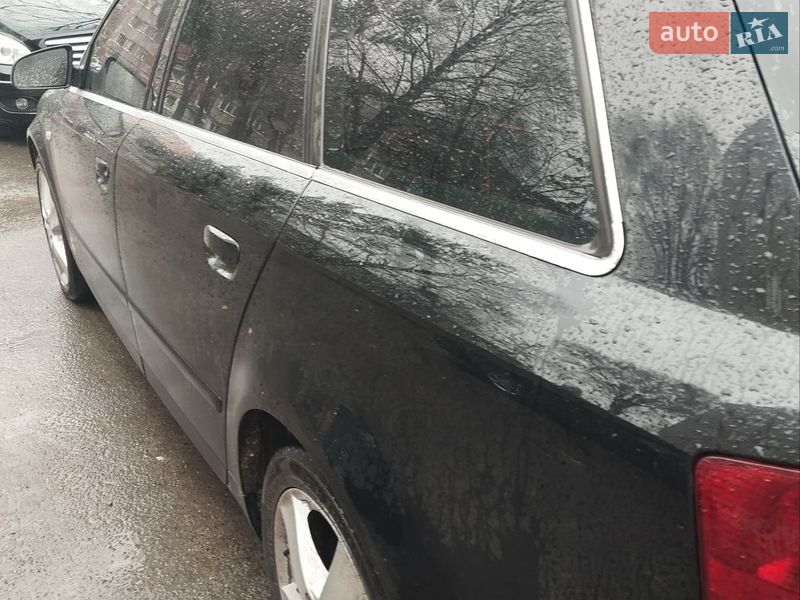 Универсал Audi A4 2006 в Тернополе фото 9 Универсал Audi A4 2006 в Тернополе