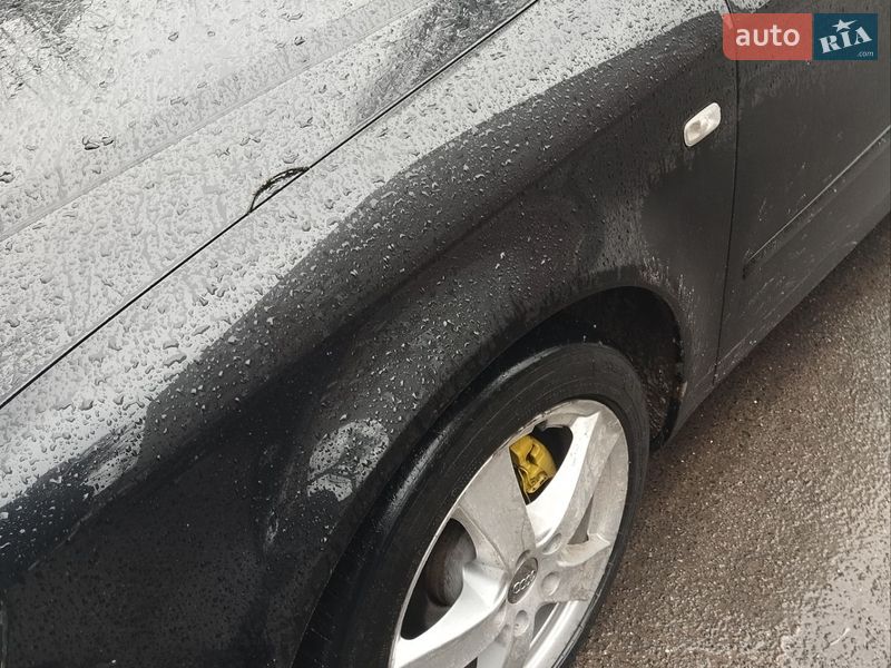 Универсал Audi A4 2006 в Тернополе фото 5 Универсал Audi A4 2006 в Тернополе