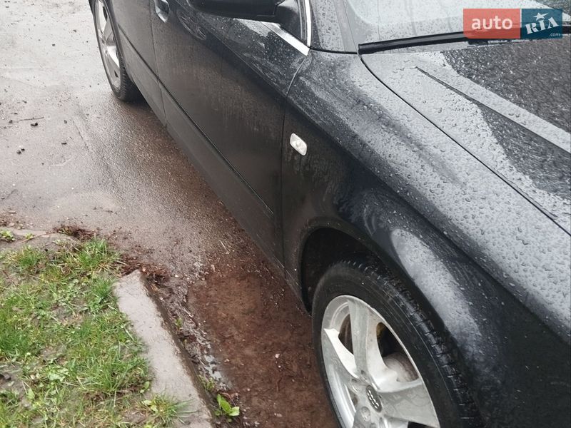 Универсал Audi A4 2006 в Тернополе фото 4 Универсал Audi A4 2006 в Тернополе