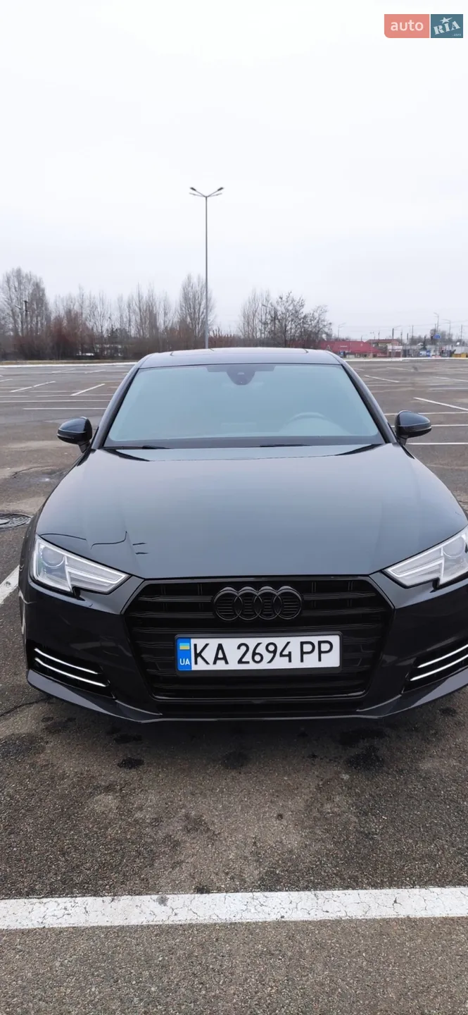 2017 Audi A4 - мініатюра 3