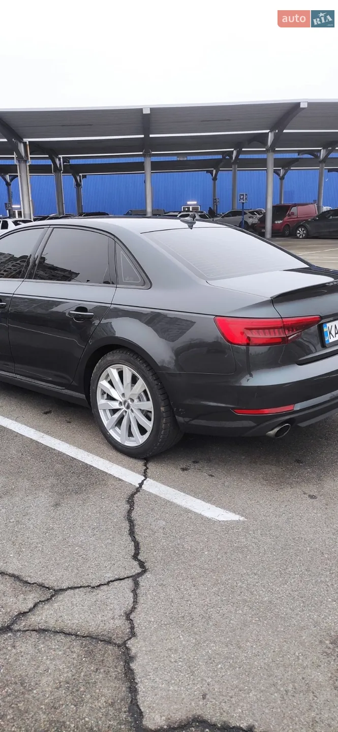 2017 Audi A4 - мініатюра 7