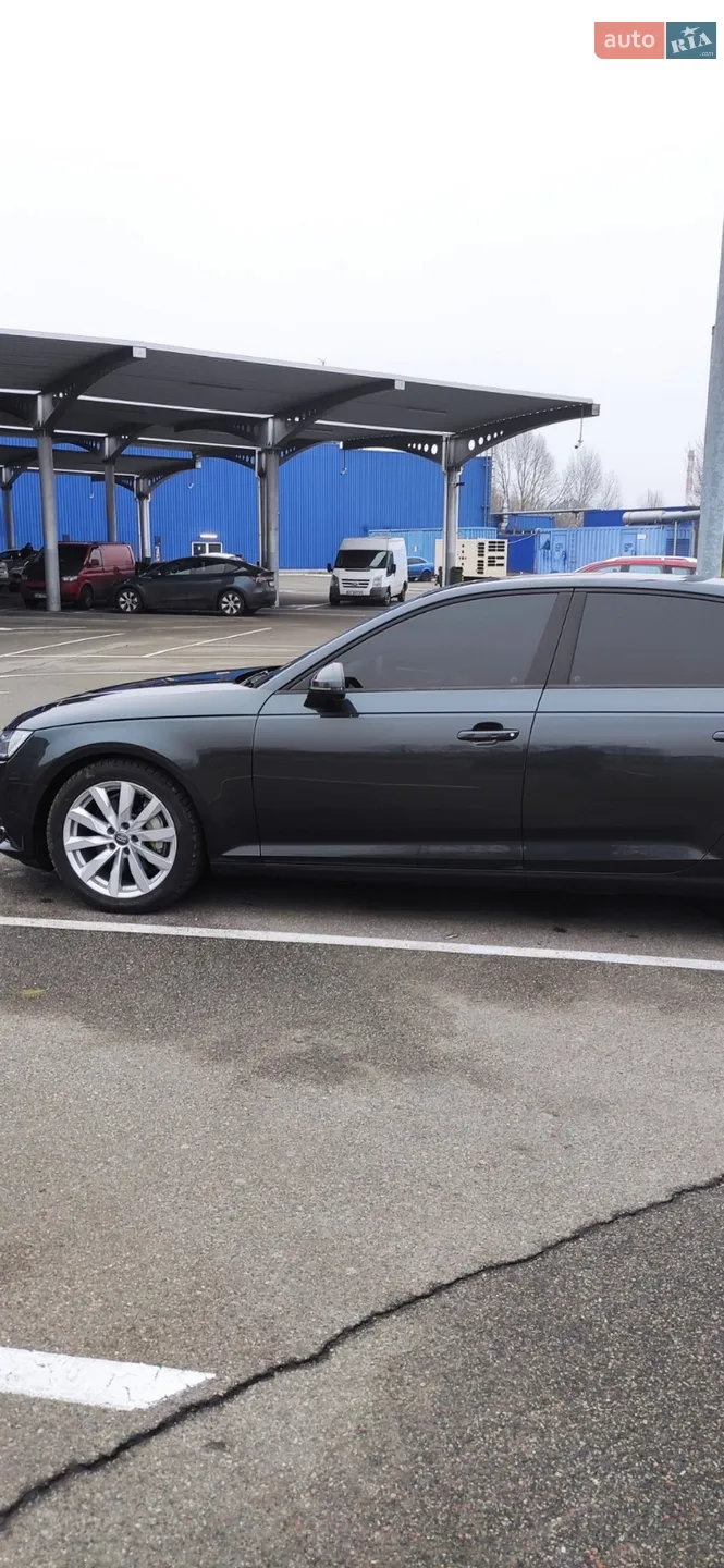 2017 Audi A4 - мініатюра 12