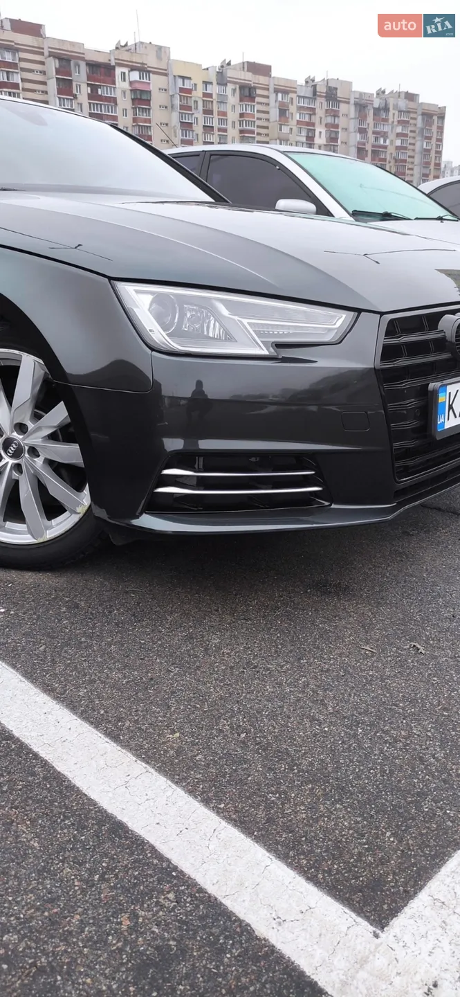 2017 Audi A4 - мініатюра 18