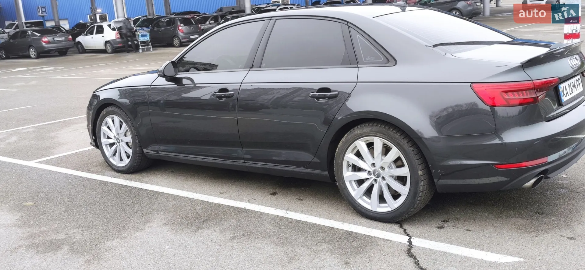 2017 Audi A4 - мініатюра 21