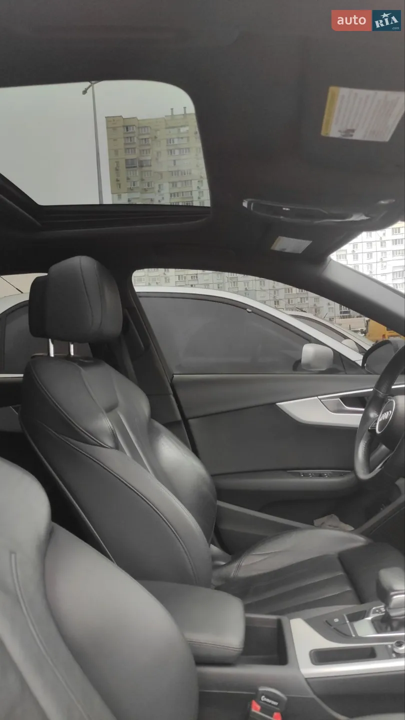 2017 Audi A4 - мініатюра 23