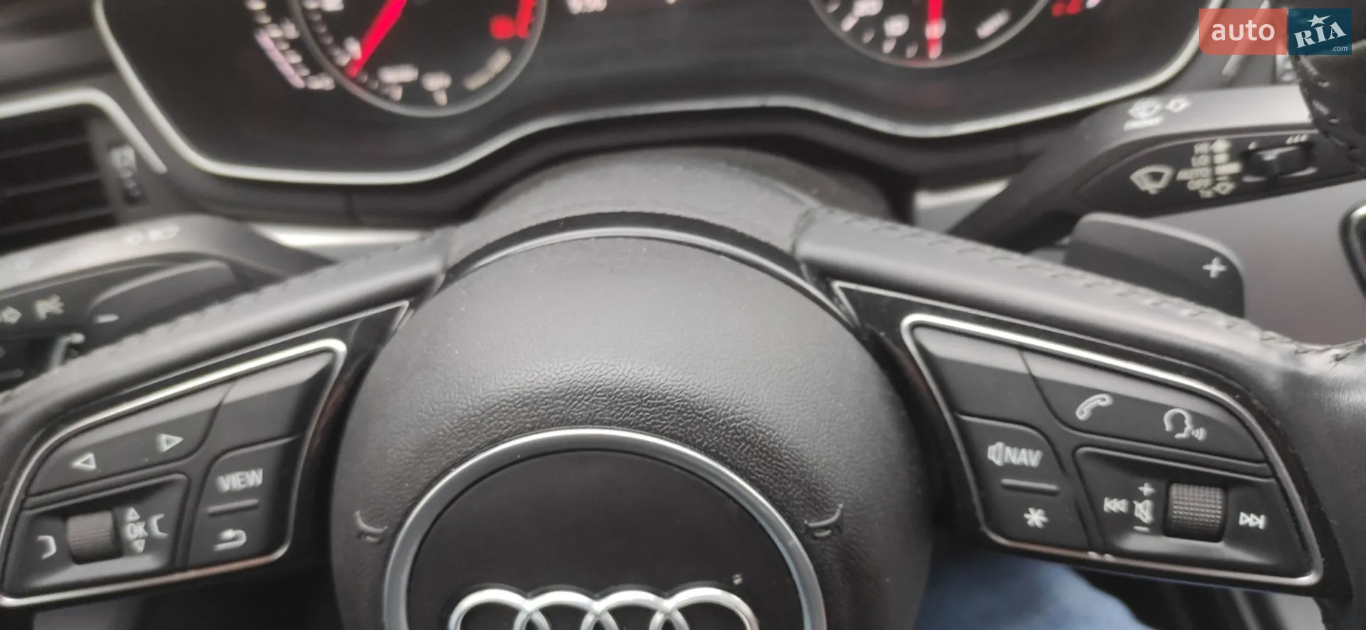 2017 Audi A4 - мініатюра 32