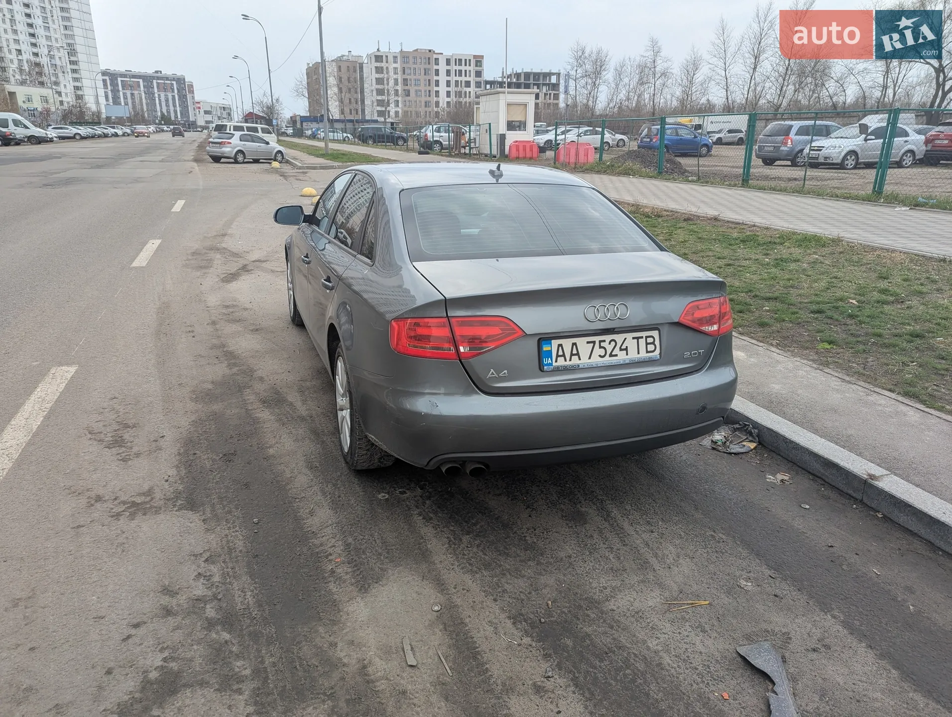 2012 Audi A4 - мініатюра 4