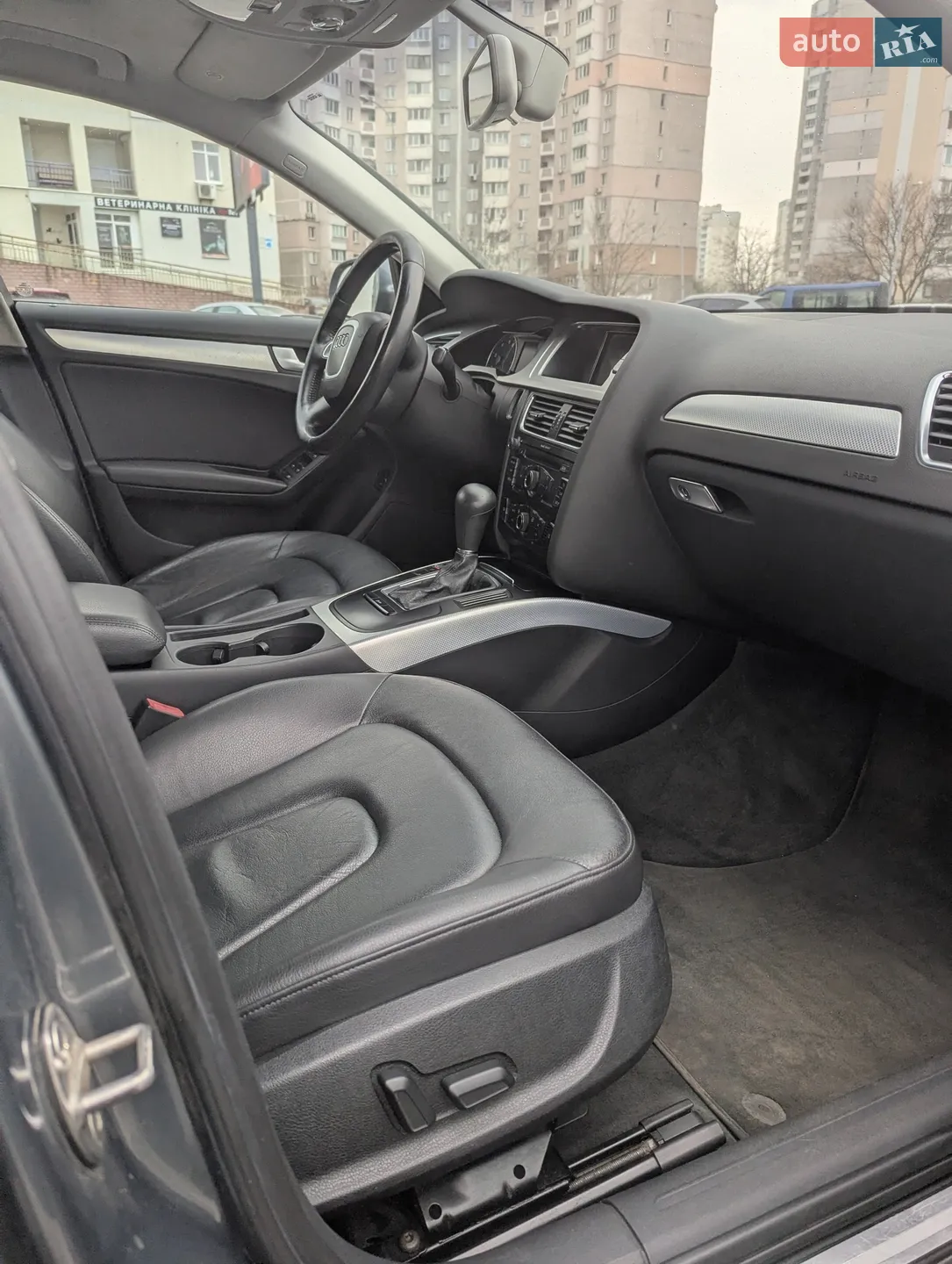 2012 Audi A4 - мініатюра 7