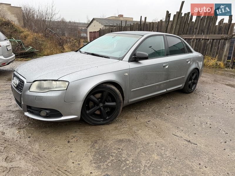 Седан Audi A4 2007 в Ковеле