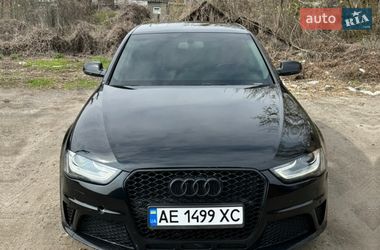 Седан Audi A4 2015 в Дніпрі