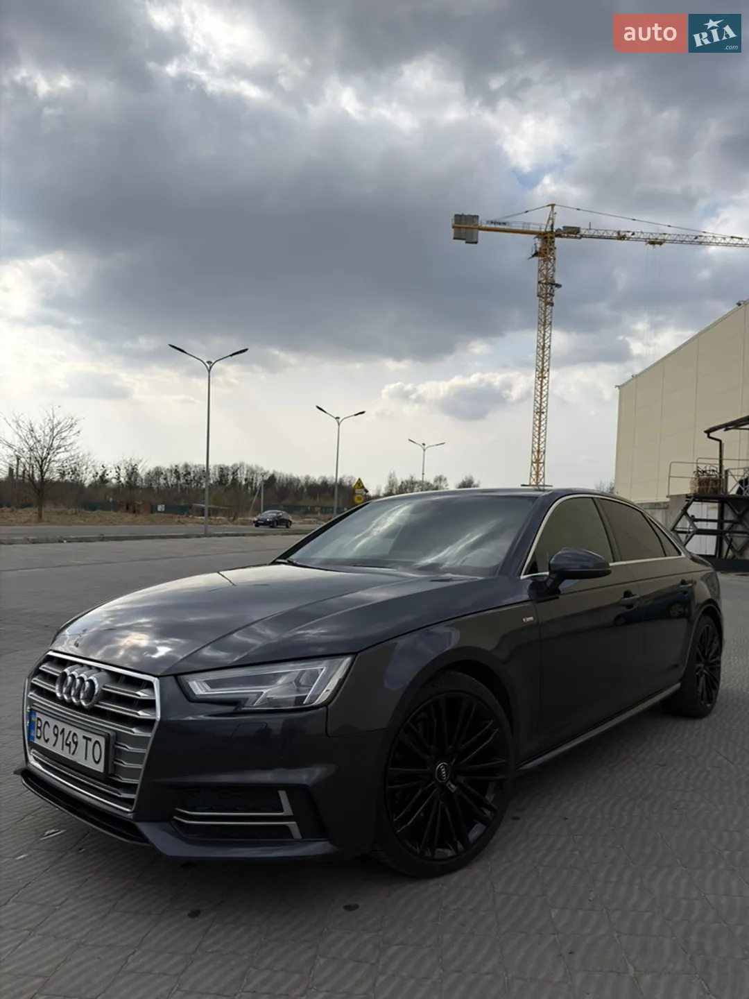 2017 Audi A4 - фото 1