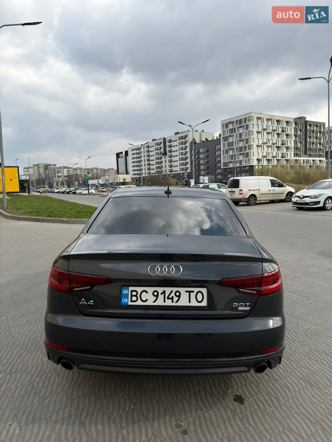 2017 Audi A4 - мініатюра 5
