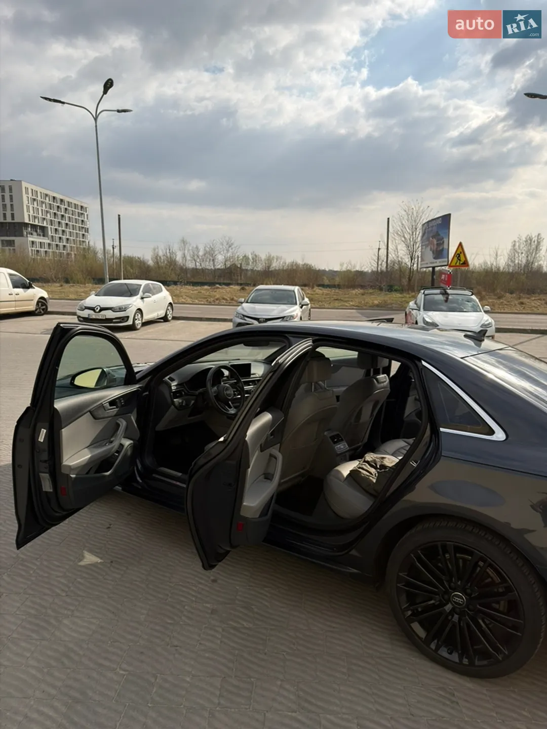 2017 Audi A4 - мініатюра 9