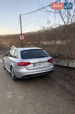 Универсал Audi A4 2008 в Дунаевцах